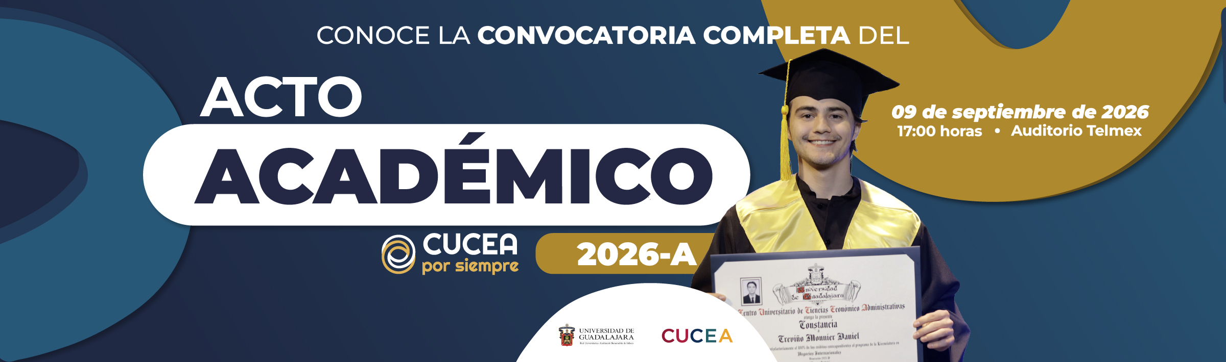 Acto Académico 2026-A