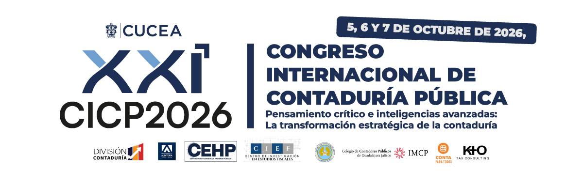 Congreso Internacional de Contaduría Pública