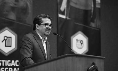 Mtro. José Alberto Castellanos Gutiérrez