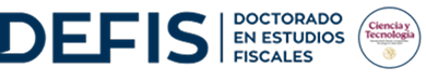 Doctorado en Estudios Fiscales