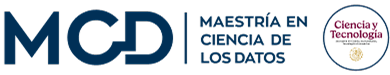 Maestría en Ciencia de Datos