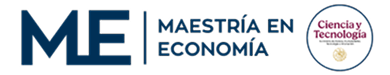 Maestría en Economía