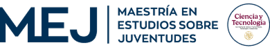 Maestría en Estudios sobre Juventudes