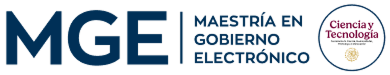 Maestría en Gobierno Electrónico