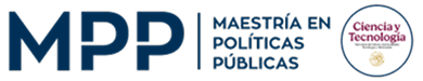 Maestría en Políticas Públicas