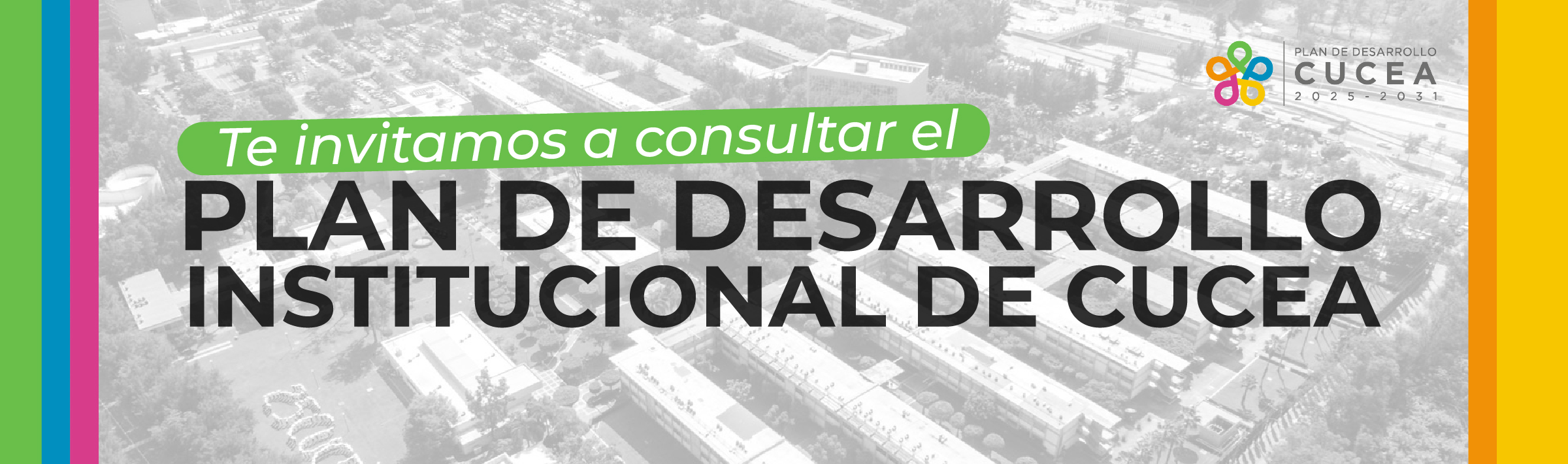 Plan de Desarrollo Institucional