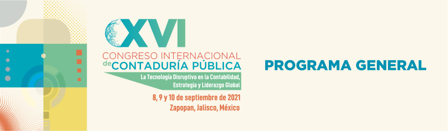 XVI Congreso Internacional de Contaduría Pública