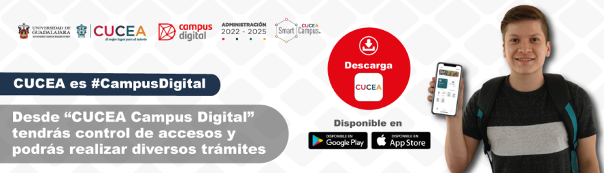 CUCEA es #CampusDigital