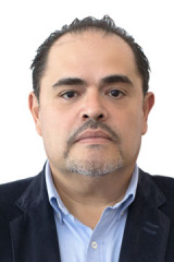 Dr. José Antonio Orizaga Trejo 