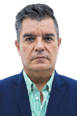 Dr. Antonio de Jesús Vizcaíno 