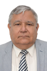 Dr. Rogelio Rivera Fernández 