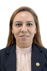 Mtra. María Teresa Alcantara Salcedo  