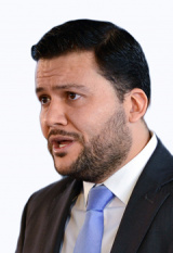 Luis Gustavo Padilla Montes