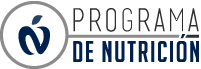 Logo programa de nutricion