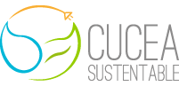 logo CUCEA sustentable