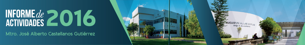 Informe de Actividades 2016-2017