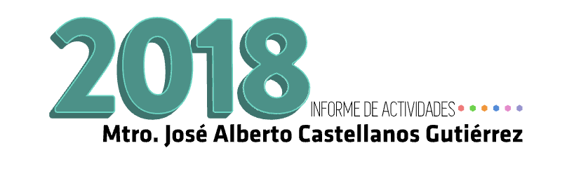 Informe de Actividades 2018-2019