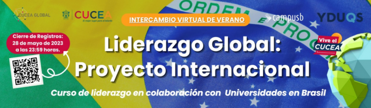 Liderazgo Global: Proyecto Internacional