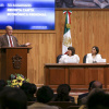 Rector General de la UdeG, doctor Miguel Ángel Navarro Navarro