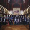 En el marco de la FIL realizan Cumbre de Rectores México-India, en la Biblioteca Iberoamericana Octavio Paz