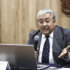 doctor Héctor Luis del Toro Chávez, investigador del Departamento de Métodos Cuantitativos del CUCEA.