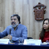 doctor Alejandro Canales Cerón y doctora Patricia Noemí Vargas Becerra académicos de la UdeG