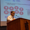Mtro. Arturo Gómez Shuster, Representante del Programa de Voluntarios ONU México