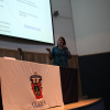 En el marco del Día Internacional de la Mujer dictan conferencia “México, país feminicida”