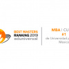 El MBA/CUCEA número #1 de universidad pública mexicana, dentro del “Best Masters Ranking 2019 de Eduniversal”