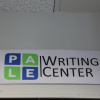 Logo del PALE-Writting Center