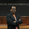 Jorge Rubén Meléndez Heredia, emprendedor social y mercadólogo