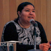 doctora Nancy García Vázquez