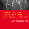 Portada del libro “Hombres y políticas de igualdad de género: una agenda de construcción”