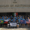 32 estudiantes de nueve países y 16 universidades participan en la cuarta edición del Programa de Español para Extranjeros 