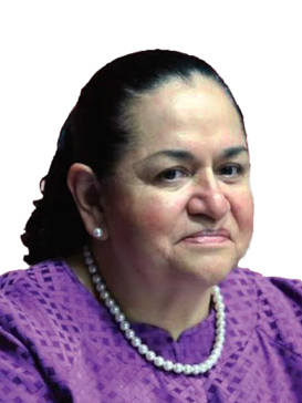 Fotografía de Sonia Reynaga Obregón