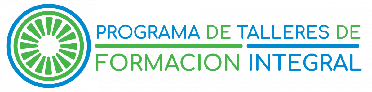 Programa de talleres de formación integral