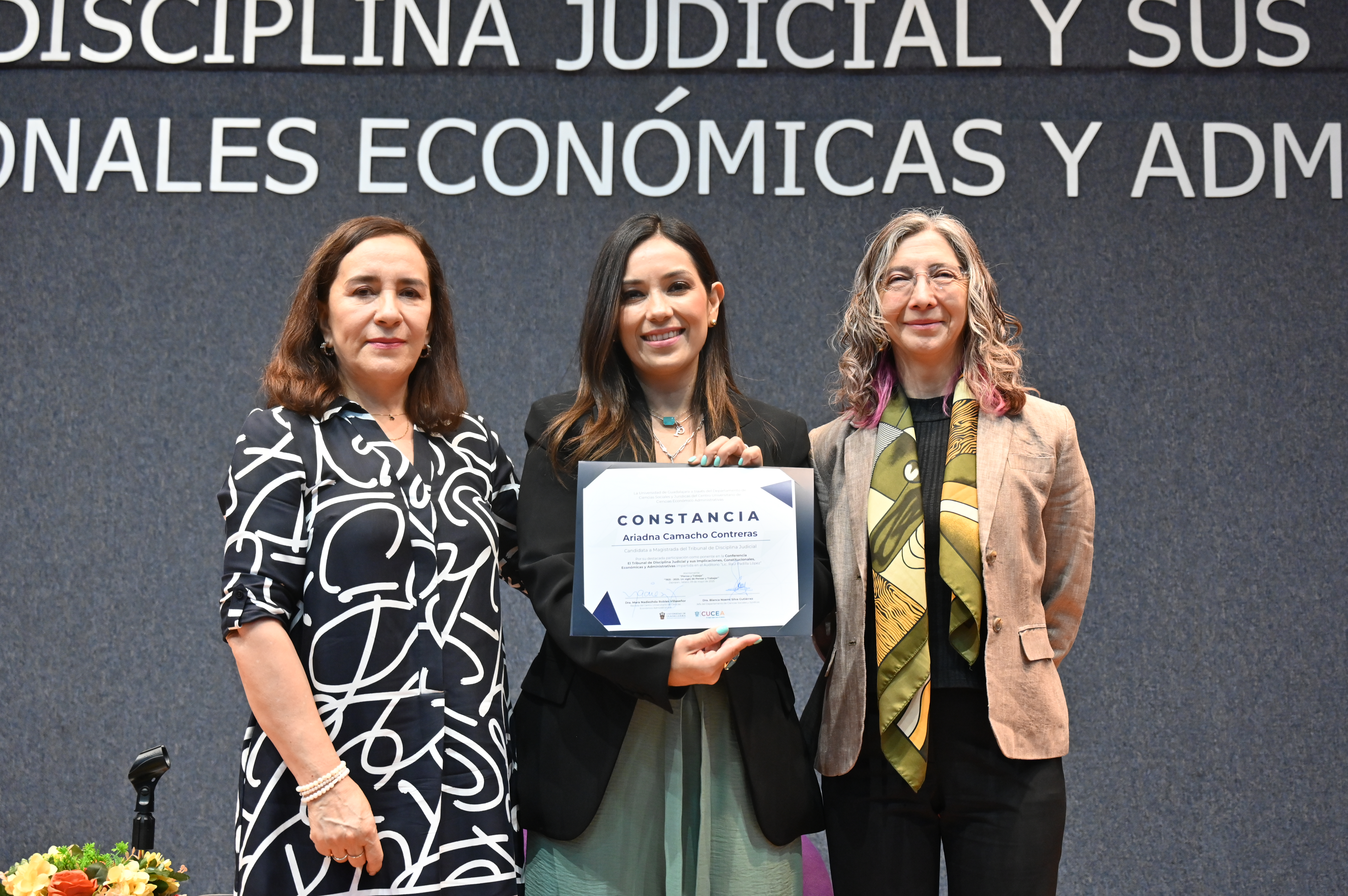 Las Tres Caras del Tribunal de Disciplina: Análisis de sus Implicaciones en CUCEA