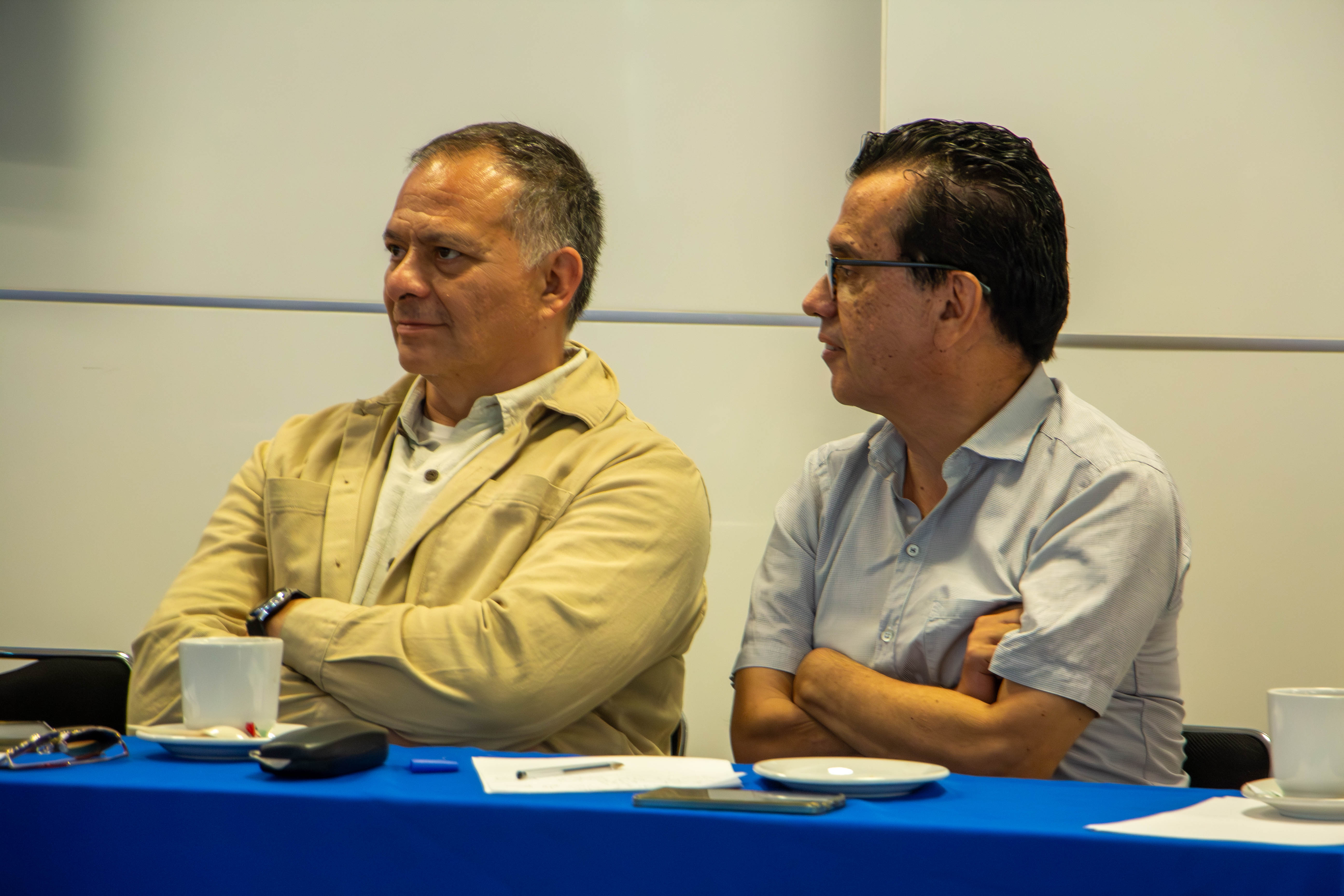 Autoridades del CUCEA reflexionan sobre masculinidades y violencia de género en jornada formativa