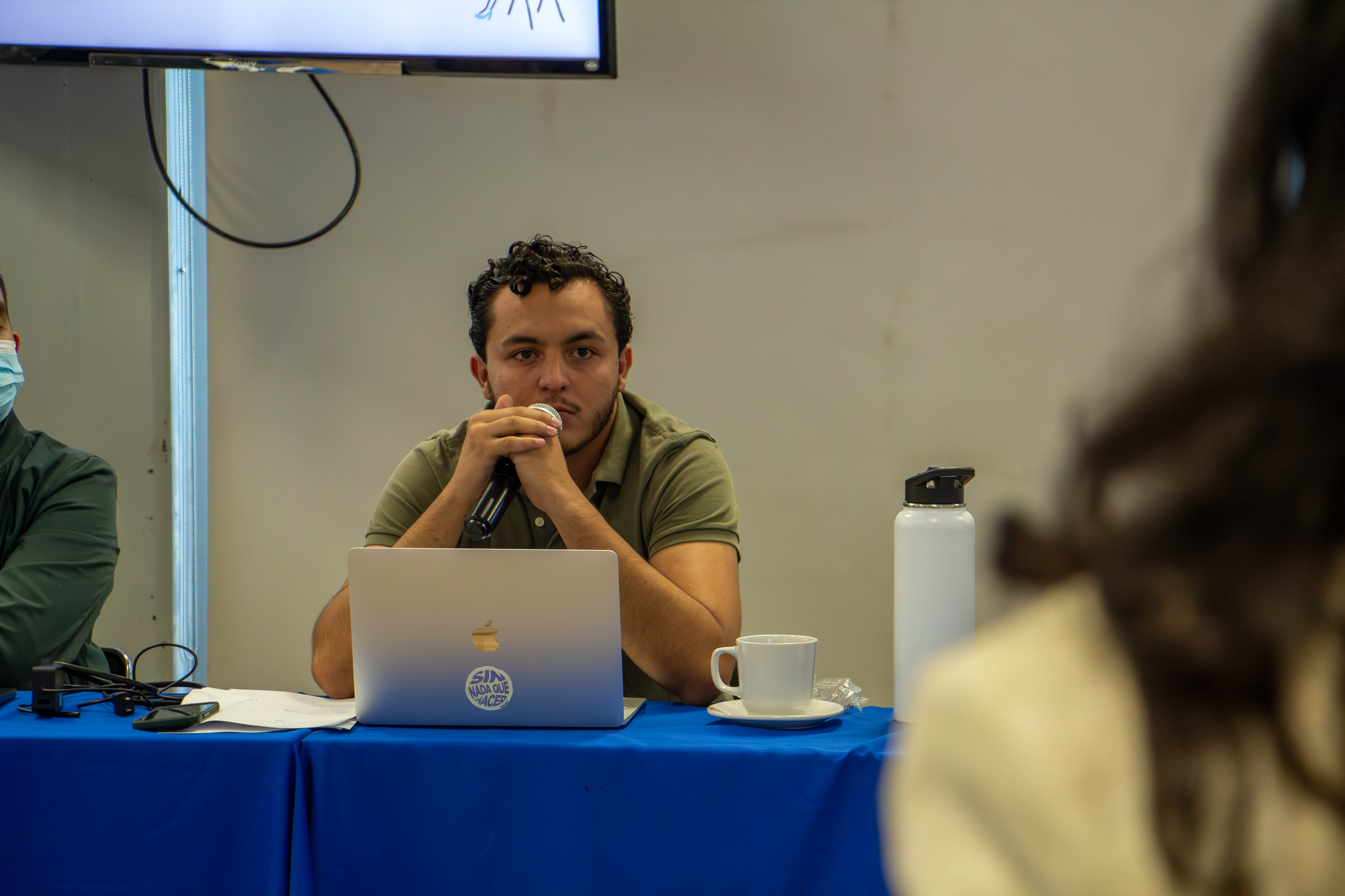 Autoridades del CUCEA reflexionan sobre masculinidades y violencia de género en jornada formativa