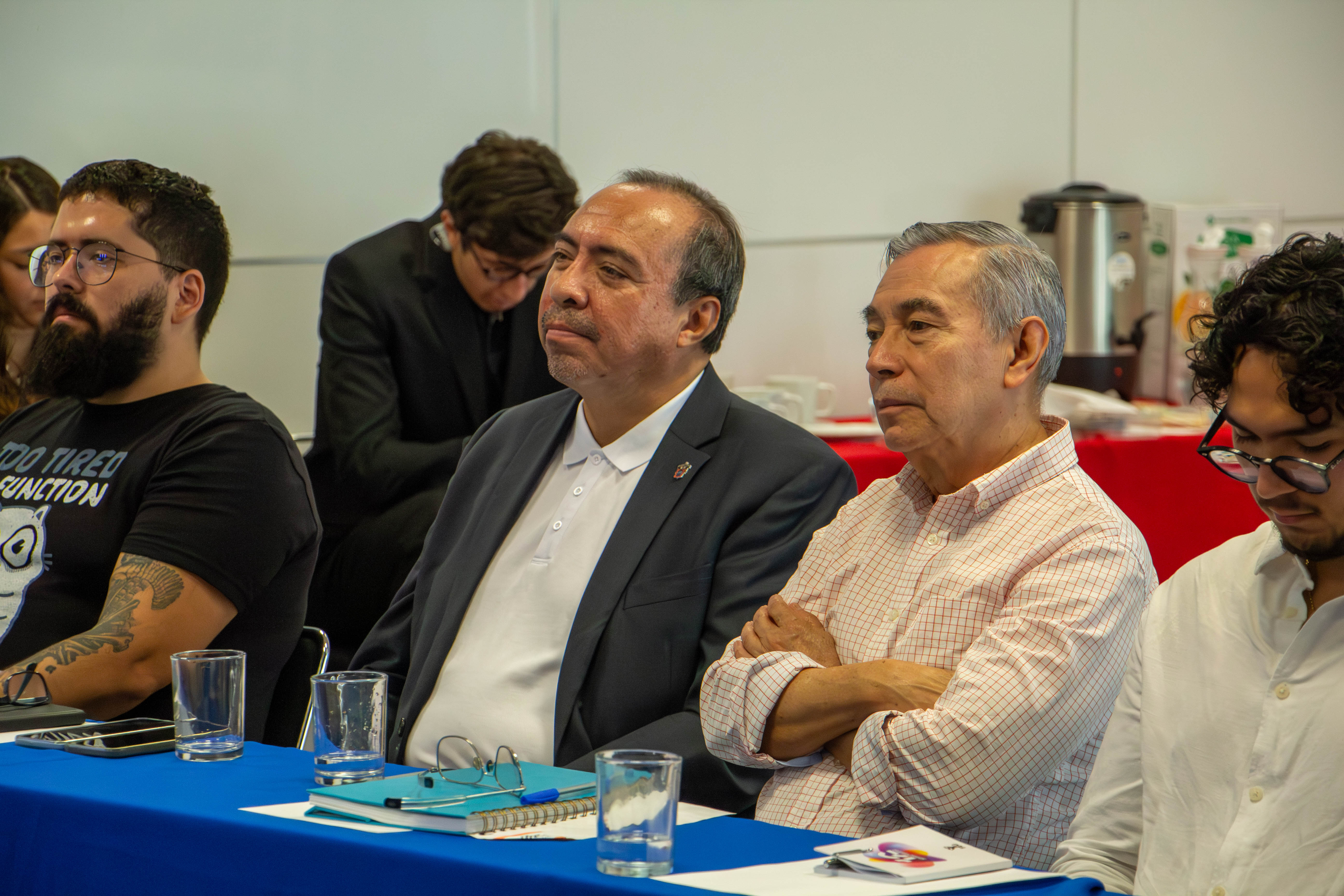 Autoridades del CUCEA reflexionan sobre masculinidades y violencia de género en jornada formativa
