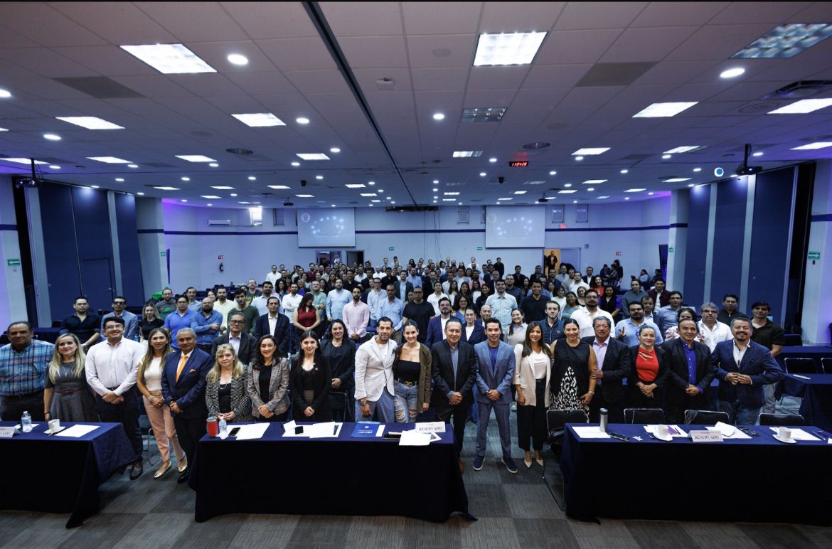  MBA de la UdeG ocupa nuevamente el Primer Lugar en el Ranking Eduniversal 2025