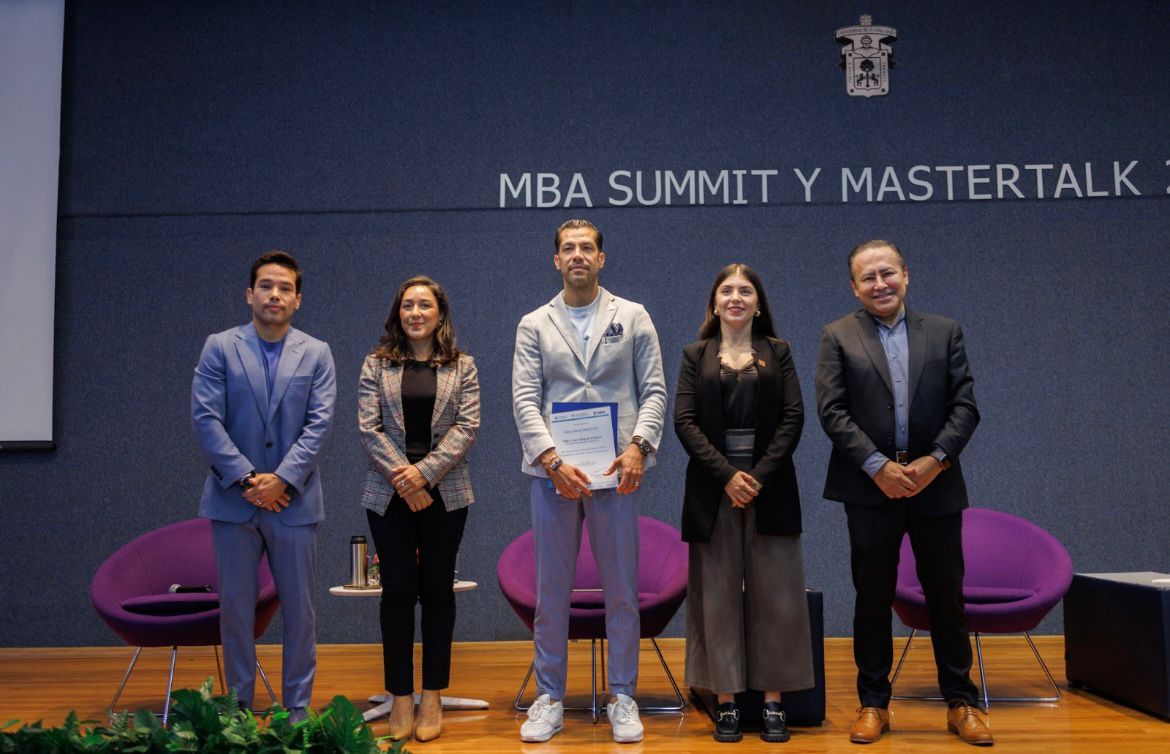  MBA de la UdeG ocupa nuevamente el Primer Lugar en el Ranking Eduniversal 2025