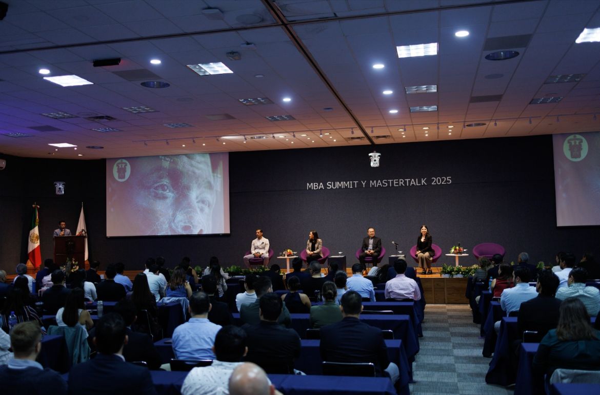  MBA de la UdeG ocupa nuevamente el Primer Lugar en el Ranking Eduniversal 2025